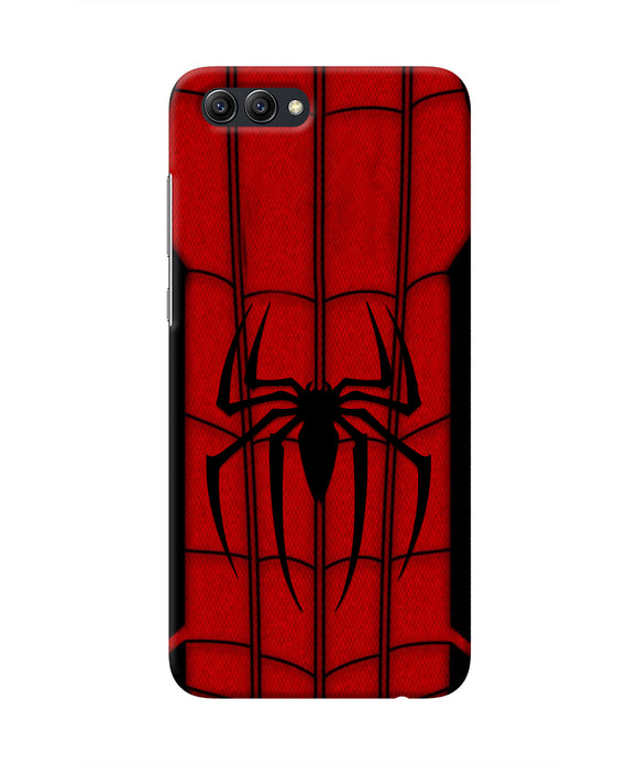 Spiderman Costume Honor View 10 Real 4D Back Cover