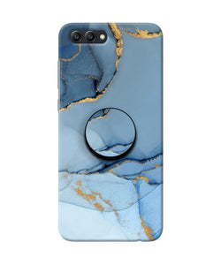 Blue Marble Honor View 10 Pop Case