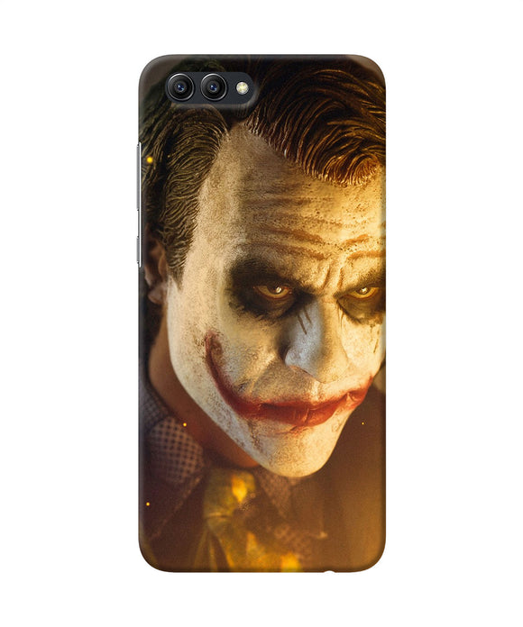 The Joker Face Honor View 10 Back Cover