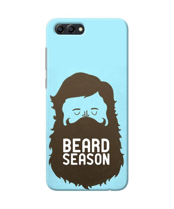 Beard Season Honor View 10 Back Cover