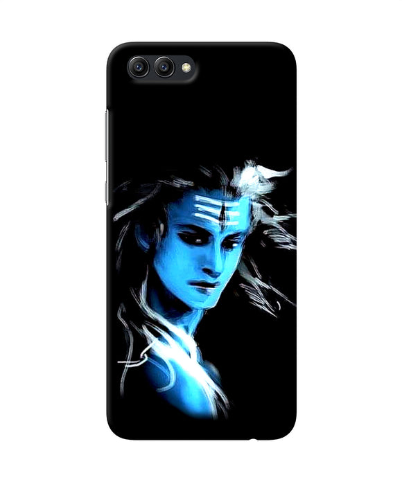 Lord Shiva Nilkanth Honor View 10 Back Cover