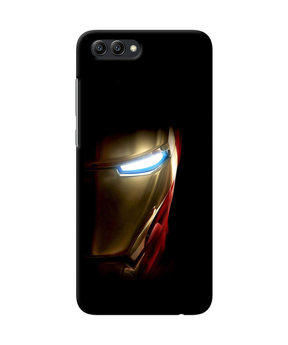 Ironman Super Hero Honor View 10 Back Cover