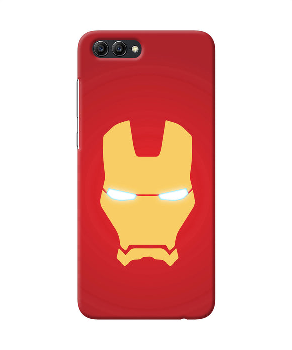 Ironman Cartoon Honor View 10 Back Cover