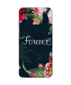 Forever Flower Honor View 10 Back Cover