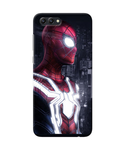 Spiderman Suit Honor View 10 Back Cover