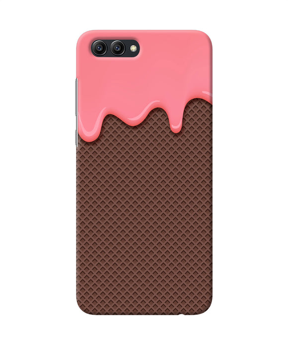 Waffle Cream Biscuit Honor View 10 Back Cover