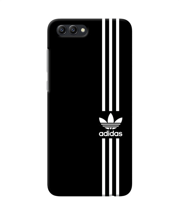 Adidas Strips Logo Honor View 10 Back Cover