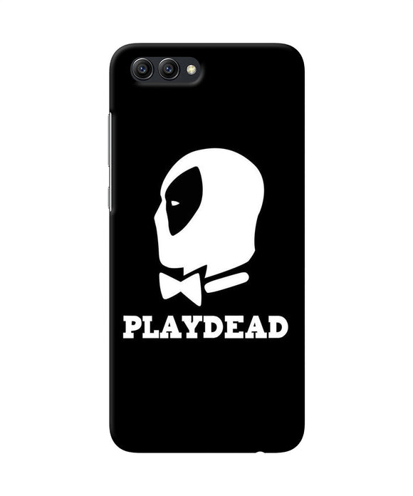 Play Dead Honor View 10 Back Cover