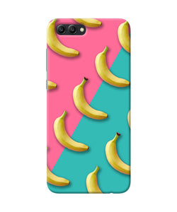 Mix Bananas Honor View 10 Back Cover