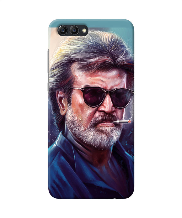 Rajnikant Smoking Honor View 10 Back Cover