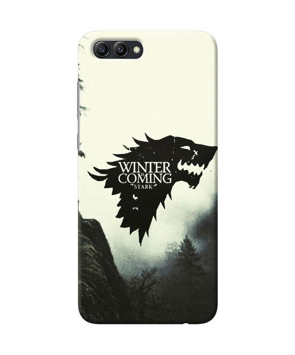 Winter Coming Stark Honor View 10 Back Cover