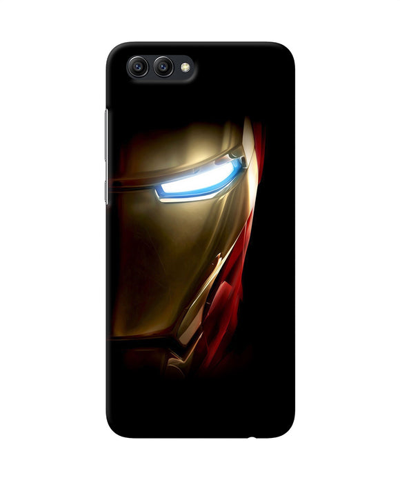 Ironman Half Face Honor View 10 Back Cover