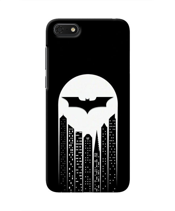 Batman Gotham City Honor 7S Real 4D Back Cover