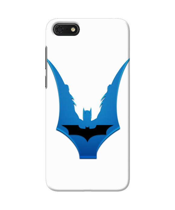 Batman Dark Knight Honor 7S Real 4D Back Cover