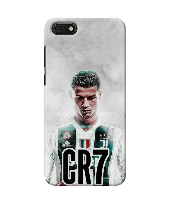 Christiano Football Honor 7S Real 4D Back Cover