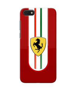 Ferrari Art Honor 7S Real 4D Back Cover