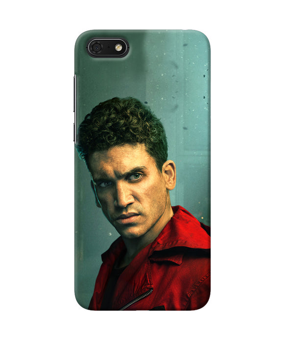 Money Heist Denver Honor 7S Back Cover