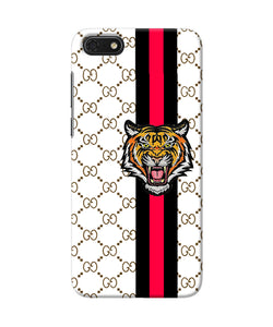 Gucci Tiger Honor 7S Back Cover