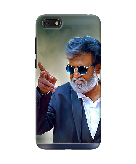 Rajnikant Mind It Honor 7s Back Cover
