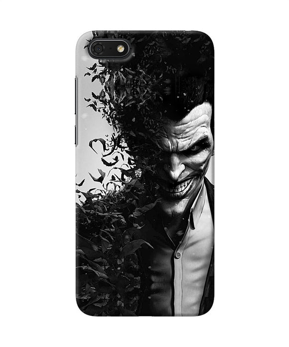 Joker Dark Knight Smile Honor 7s Back Cover