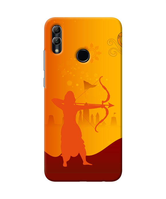 Lord Ram - 2 Honor 10 Lite Back Cover