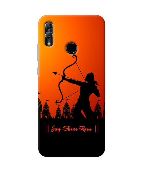 Lord Ram - 4 Honor 10 Lite Back Cover
