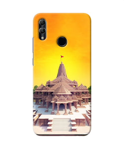 Ram Mandir Ayodhya Honor 10 Lite Back Cover