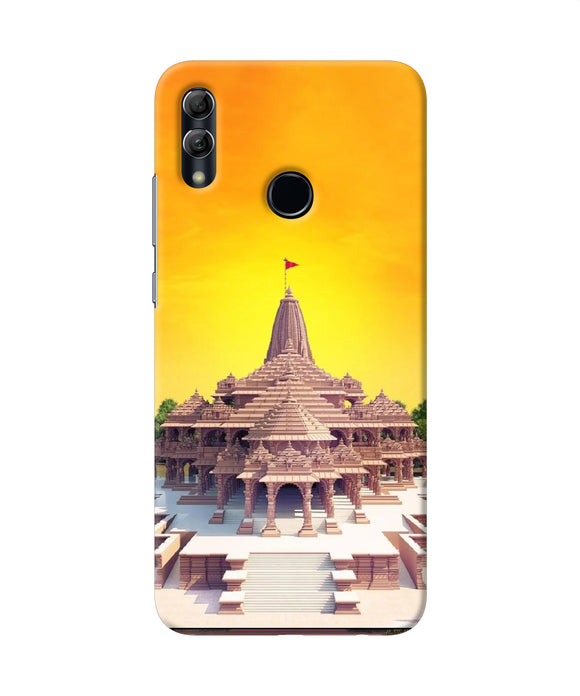 Ram Mandir Ayodhya Honor 10 Lite Back Cover