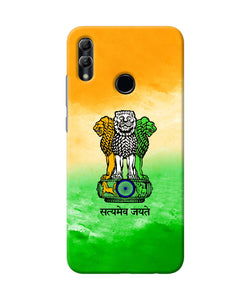 Satyamev Jayate Flag Honor 10 Lite Back Cover