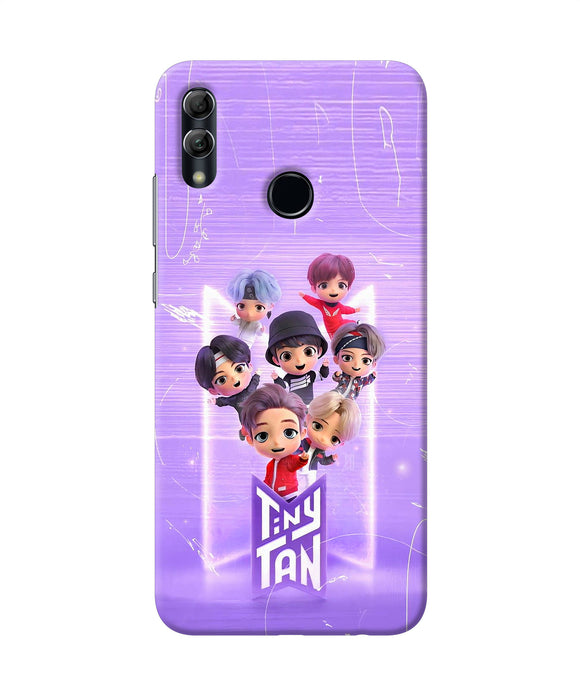 BTS Tiny Tan Honor 10 Lite Back Cover