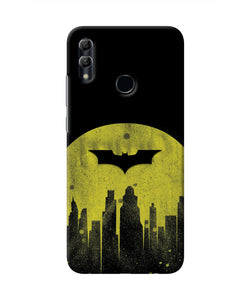 Batman Sunset Honor 10 Lite Real 4D Back Cover