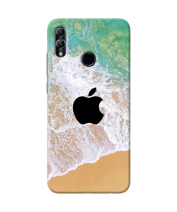 Apple Ocean Honor 10 Lite Real 4D Back Cover