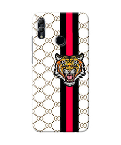 Gucci Tiger Honor 10 Lite Back Cover