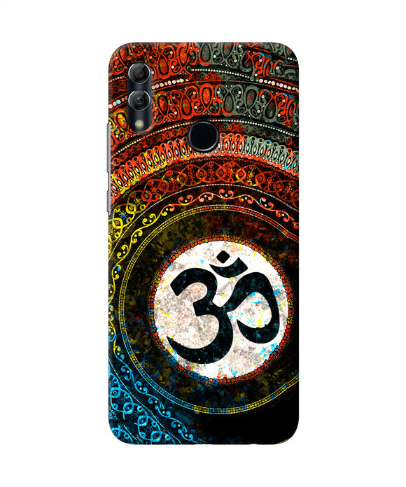 Om Cultural Honor 10 Lite Back Cover