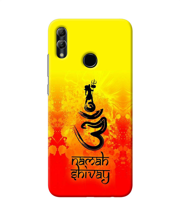 Om Namah Shivay Honor 10 Lite Back Cover