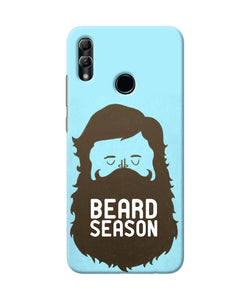 Beard Season Honor 10 Lite Back Cover