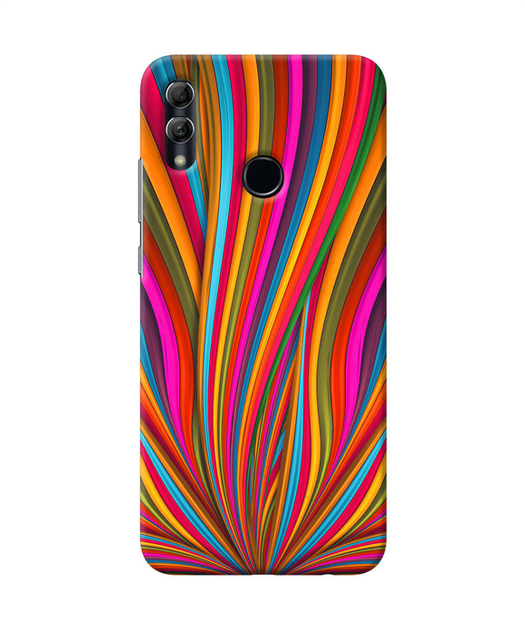 Colorful Pattern Honor 10 Lite Back Cover