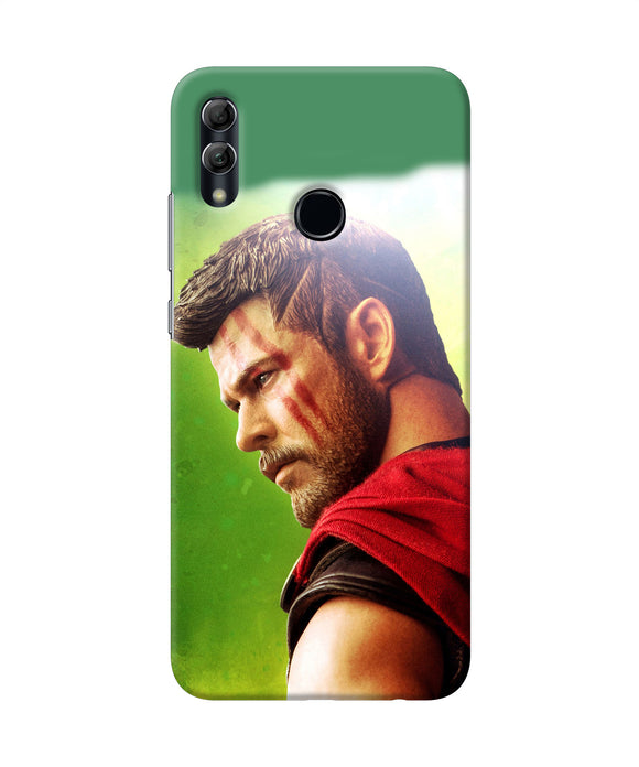 Thor Rangarok Super Hero Honor 10 Lite Back Cover