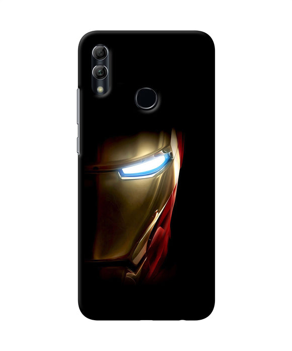 Ironman Super Hero Honor 10 Lite Back Cover
