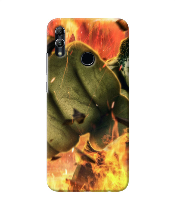 Hulk Smash Honor 10 Lite Back Cover