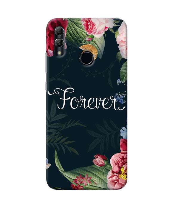 Forever Flower Honor 10 Lite Back Cover