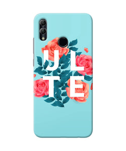 Soul Mate Two Honor 10 Lite Back Cover