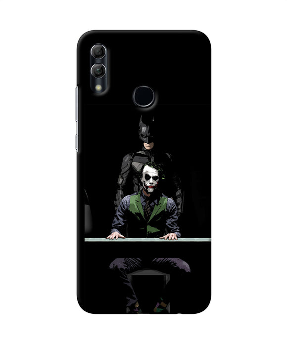 Batman Vs Joker Honor 10 Lite Back Cover