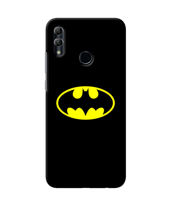 Batman Logo Honor 10 Lite Back Cover