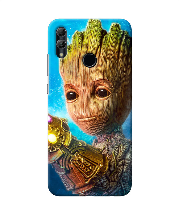 Groot Vs Thanos Honor 10 Lite Back Cover