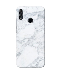 Marble Print Honor 10 Lite Back Cover