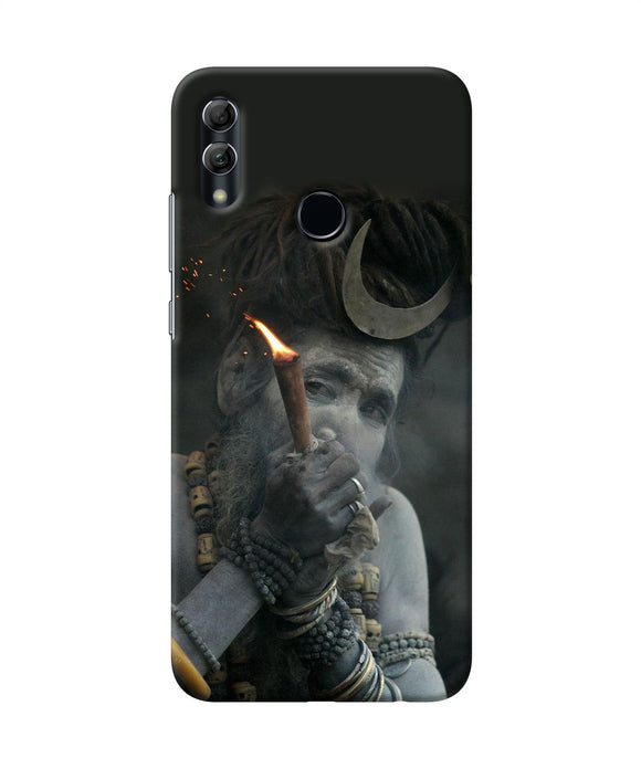 Aghori Chillum Honor 10 Lite Back Cover