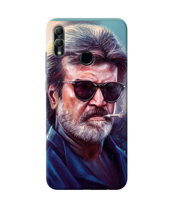 Rajnikant Smoking Honor 10 Lite Back Cover