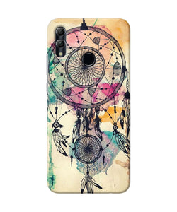 Craft Art Paint Honor 10 Lite Back Cover