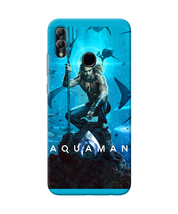 Aquaman Underwater Honor 10 Lite Back Cover